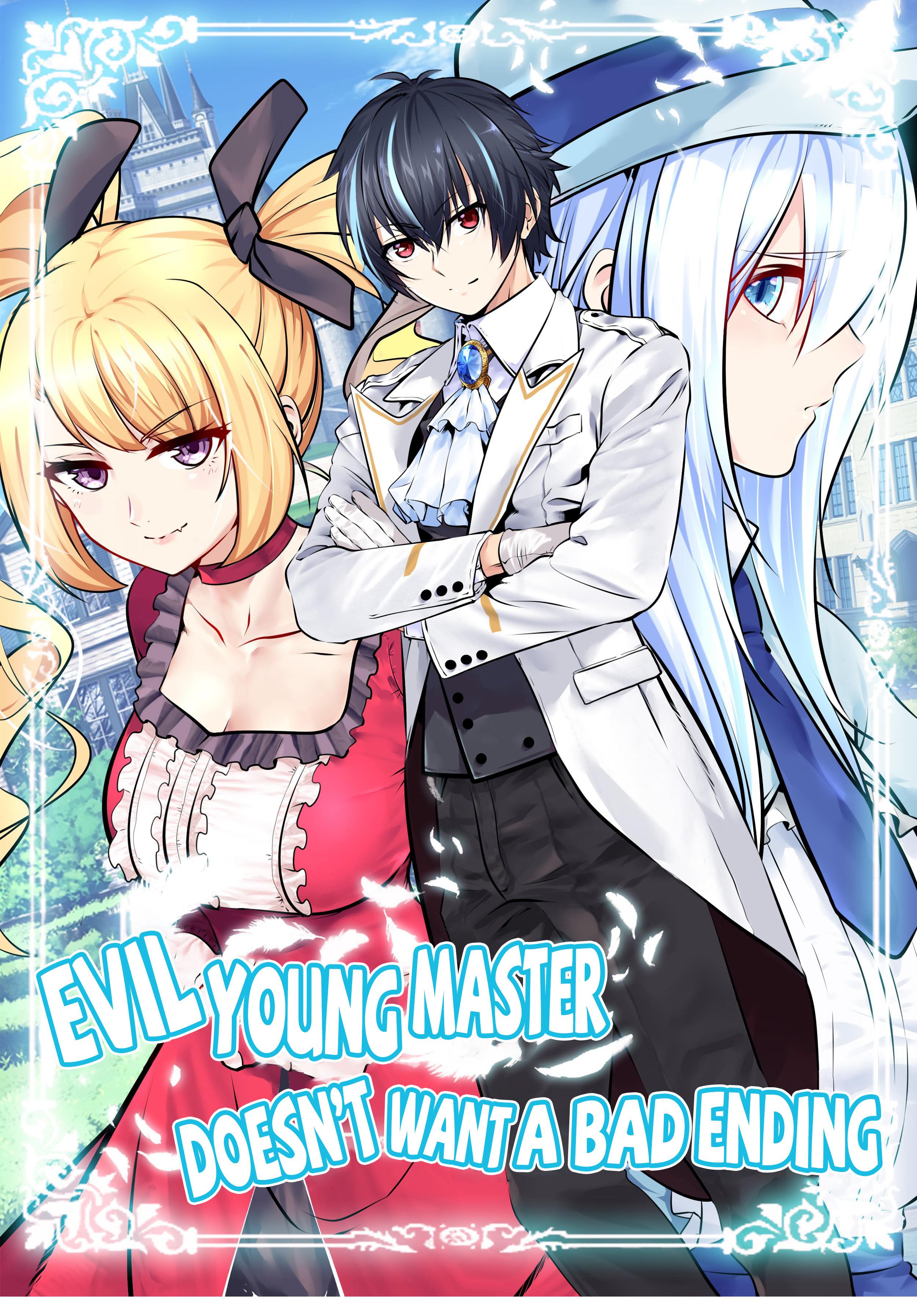 Little Tyrant Doesn't Want to Meet with a Bad End Something Unbelievable 第1页