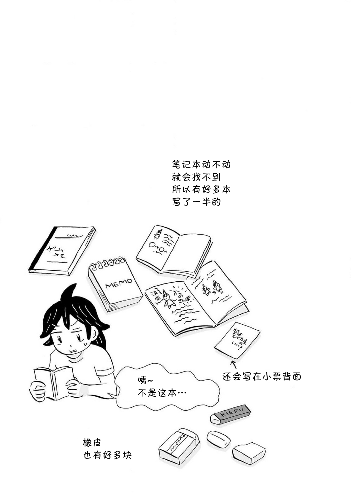 Koko wa Kamogawa Game Seisakusho 阳羽的脑海 第9页