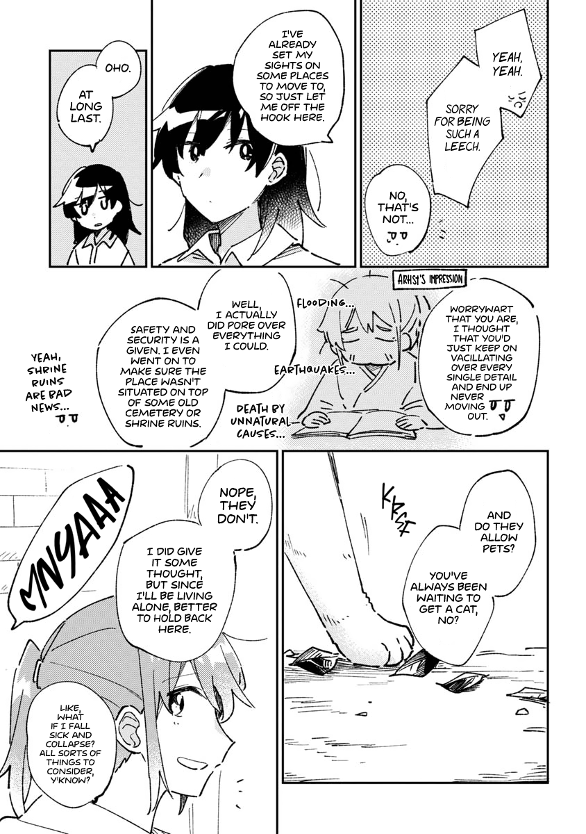 Laundry Cat Oneshot 第13页
