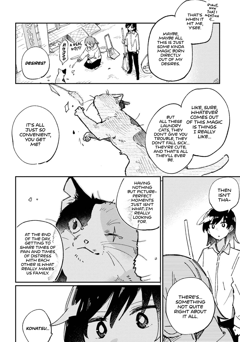 Laundry Cat Oneshot 第14页