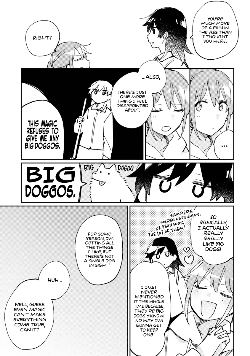 Laundry Cat Oneshot 第15页