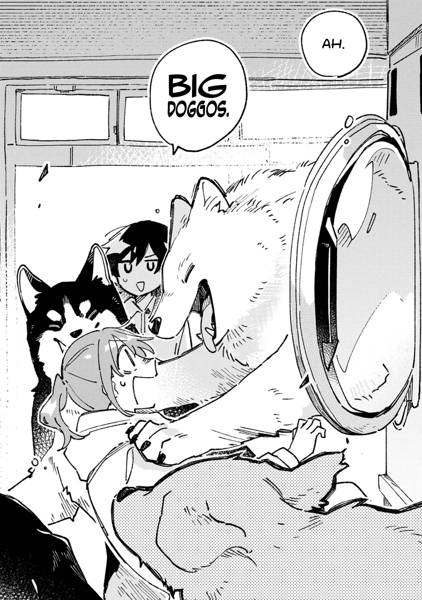 Laundry Cat Oneshot 第16页