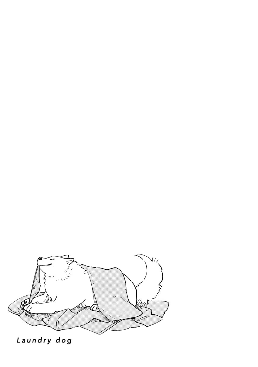 Laundry Cat Oneshot 第17页
