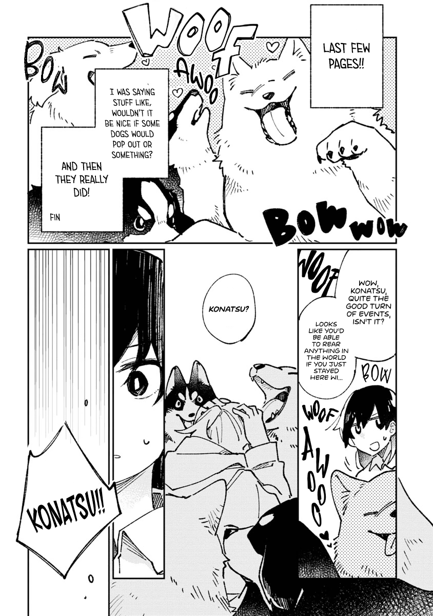 Laundry Cat Oneshot 第18页