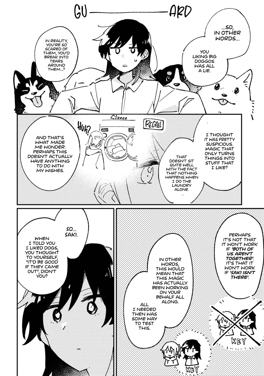 Laundry Cat Oneshot 第20页