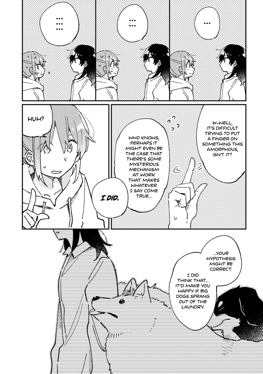 Laundry Cat Oneshot 第21页