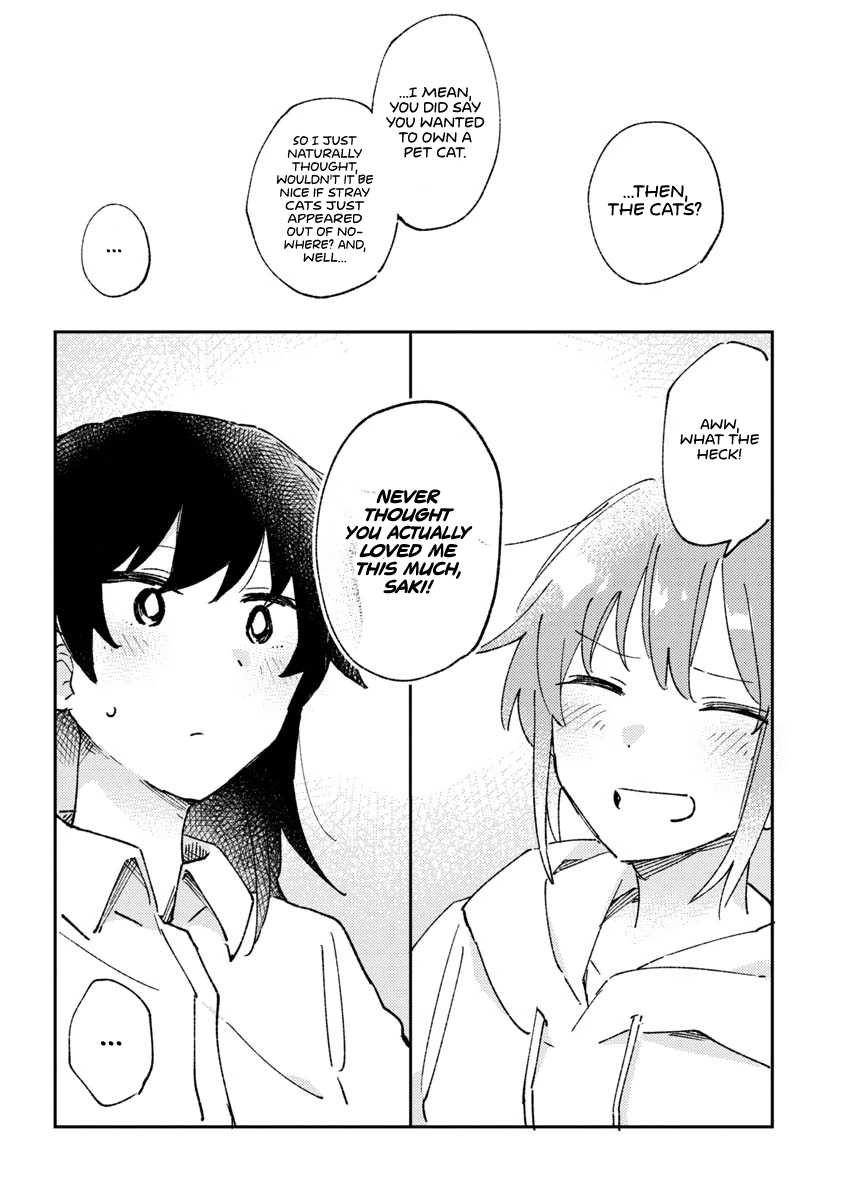 Laundry Cat Oneshot 第22页