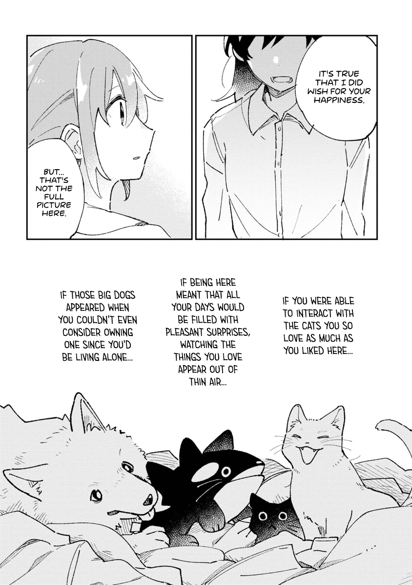 Laundry Cat Oneshot 第24页