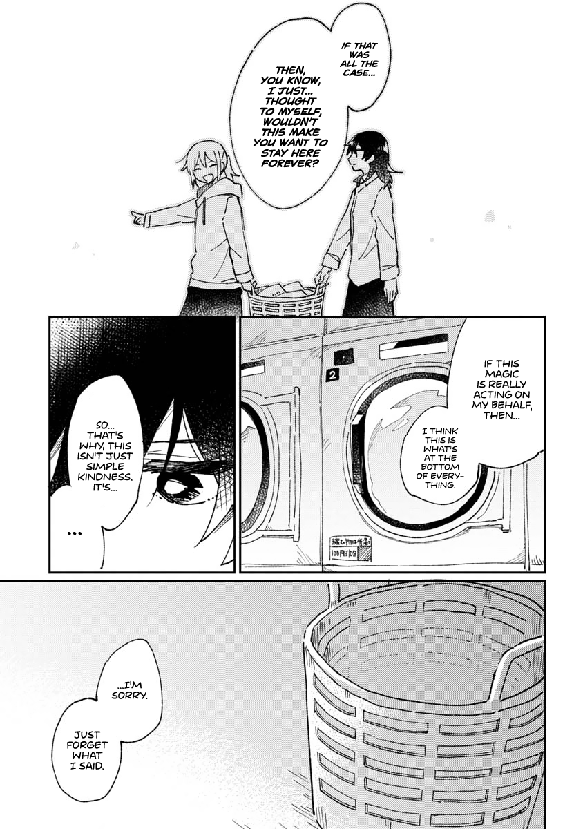 Laundry Cat Oneshot 第25页