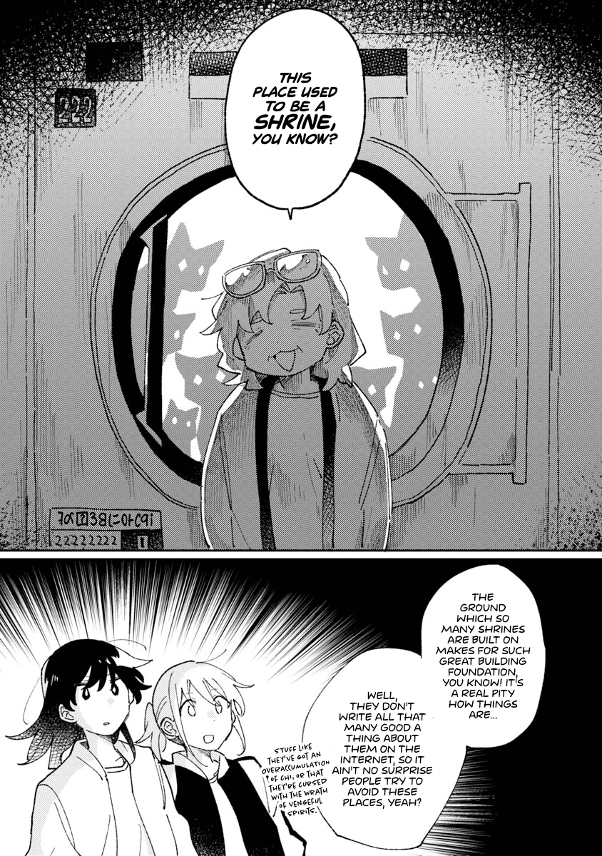 Laundry Cat Oneshot 第30页