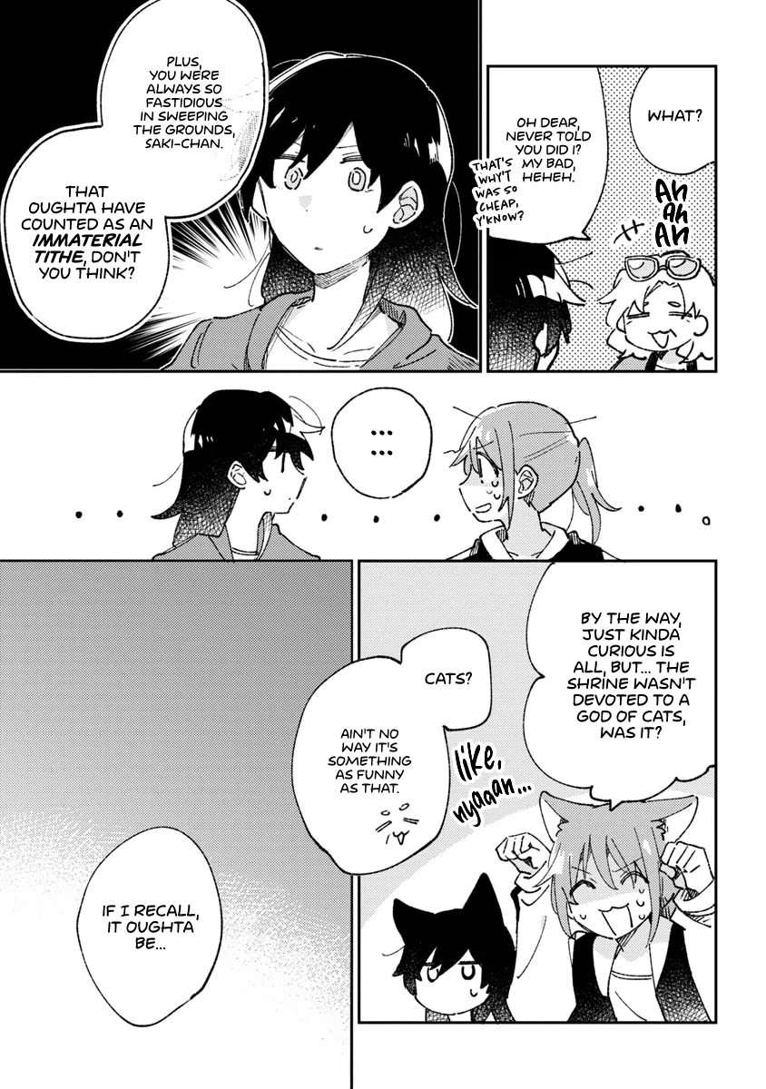 Laundry Cat Oneshot 第31页
