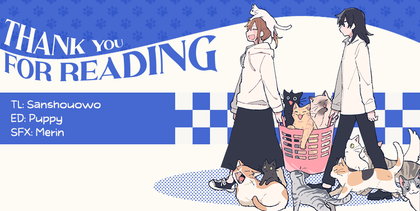 Laundry Cat Oneshot 第35页