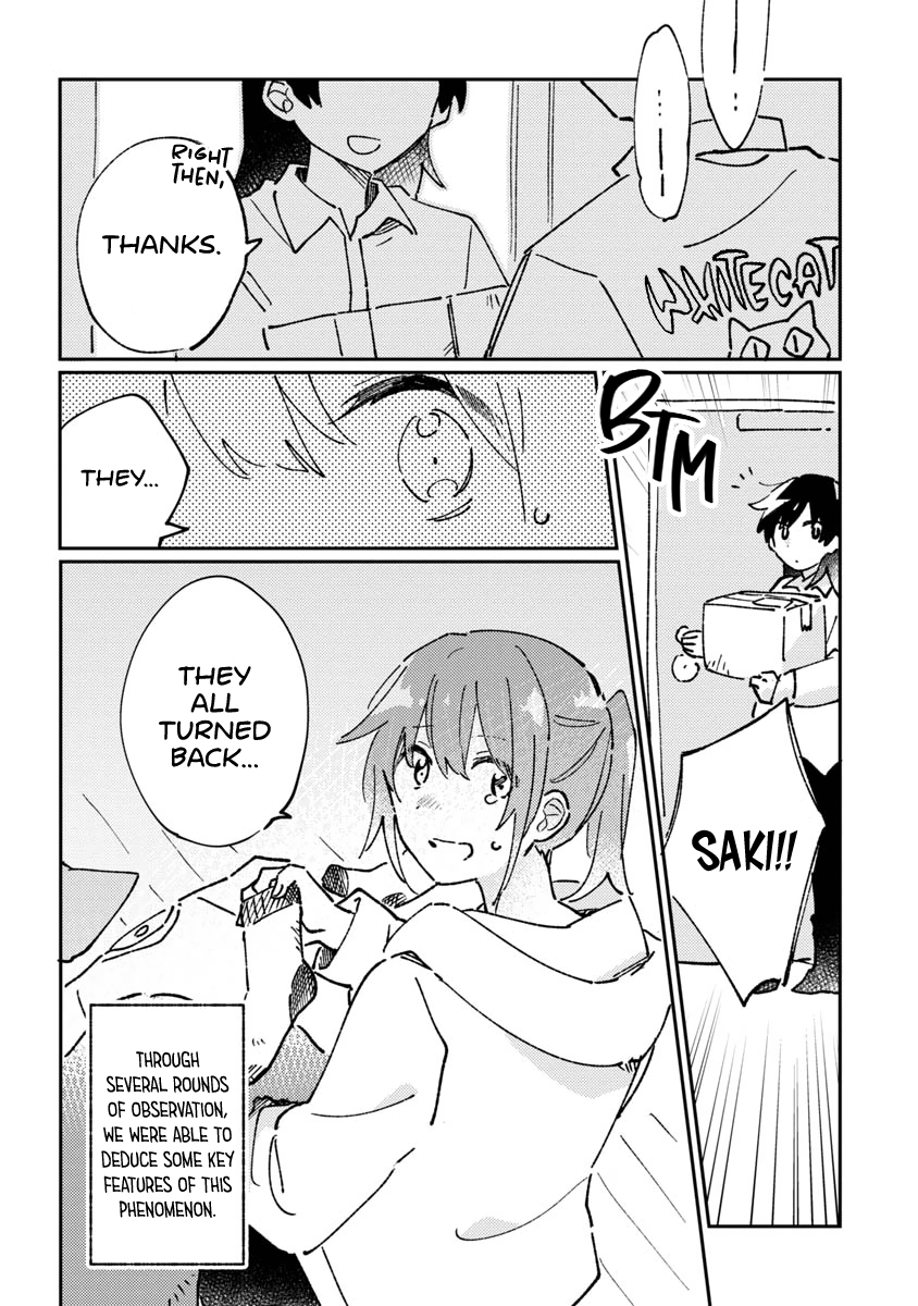 Laundry Cat Oneshot 第10页
