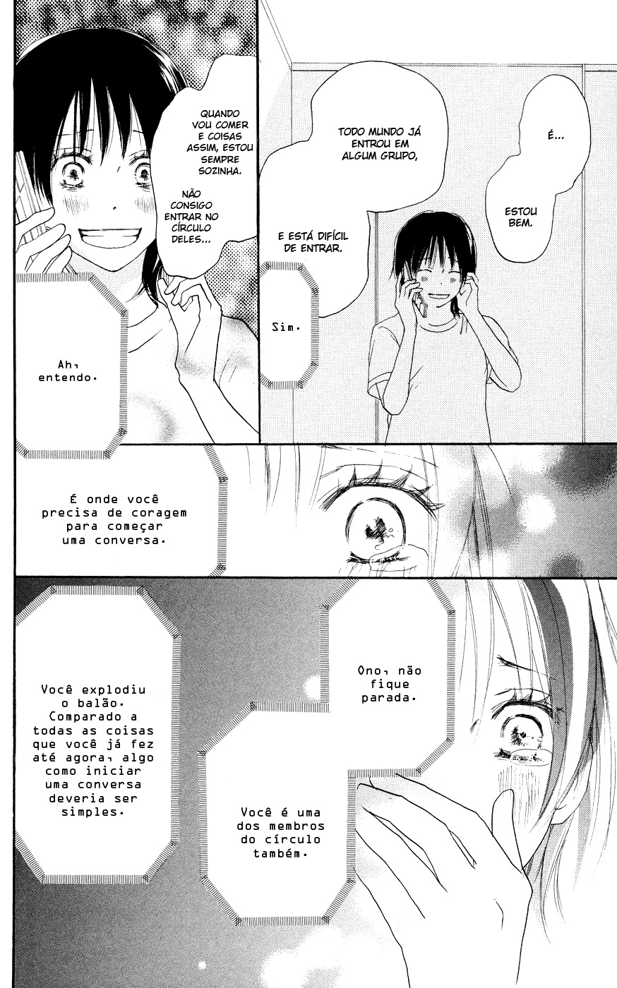 Blue Sky Yell Vol. 2 Ch. 5 第34页
