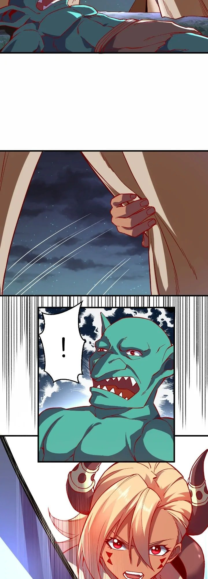 I Am the Strongest Lord in Another World Ch. 6 第8页