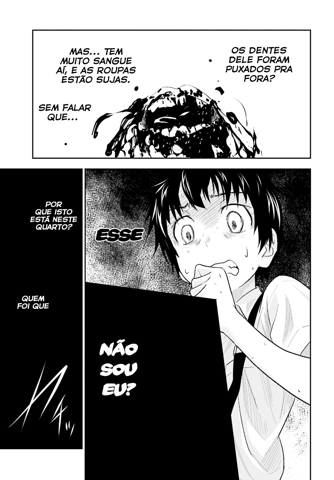 Black Kanojo Amamiya - Olá, De Novo 第25页