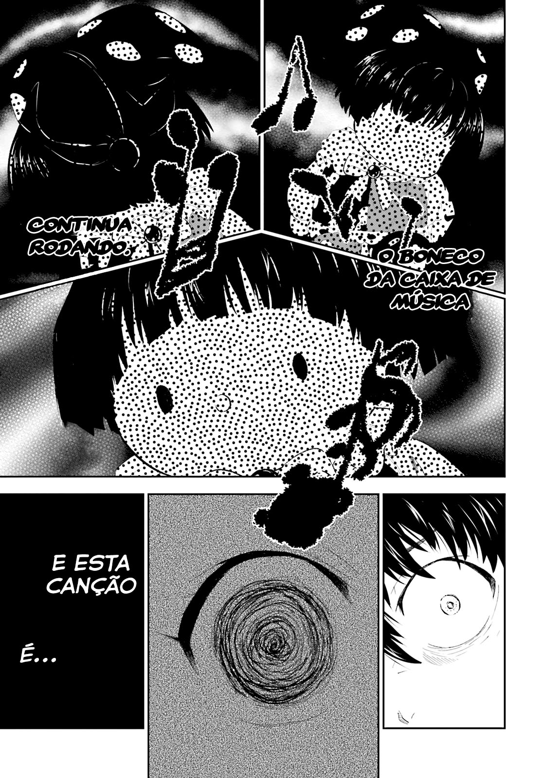 Black Kanojo Amamiya - Olá, De Novo 第27页