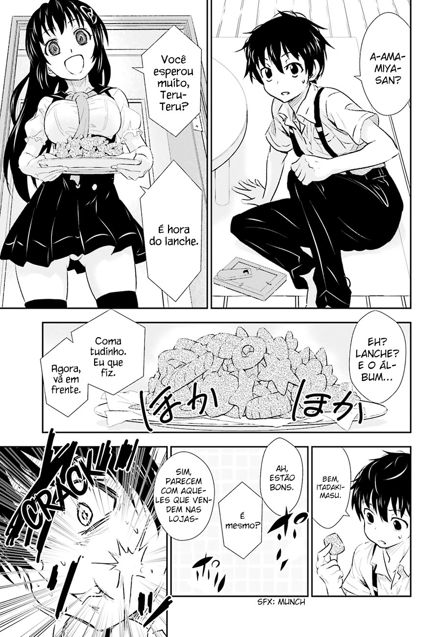 Black Kanojo Amamiya - Olá, De Novo 第29页