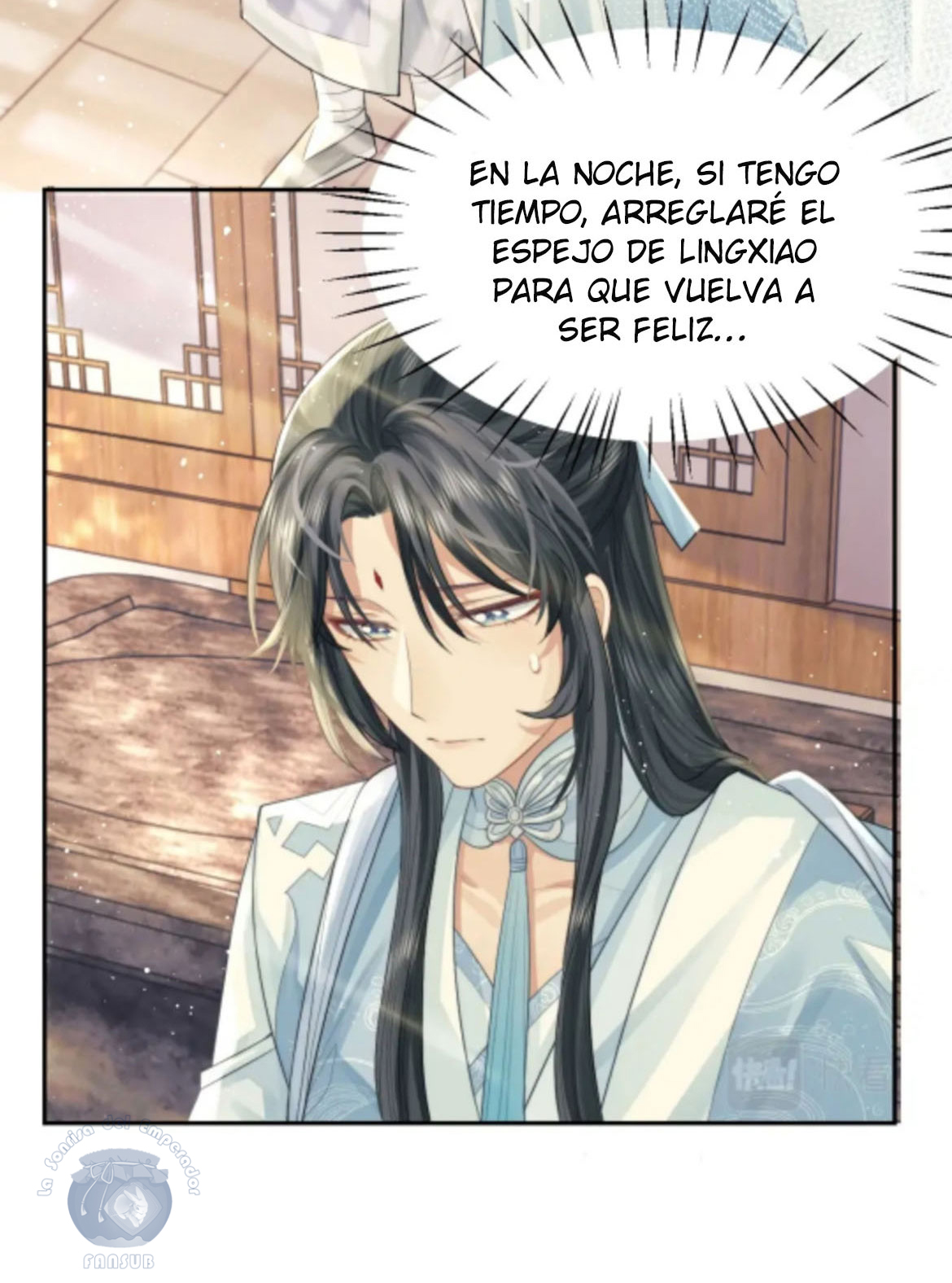 Monopolize a Weak Master Capítulo 4 第16页