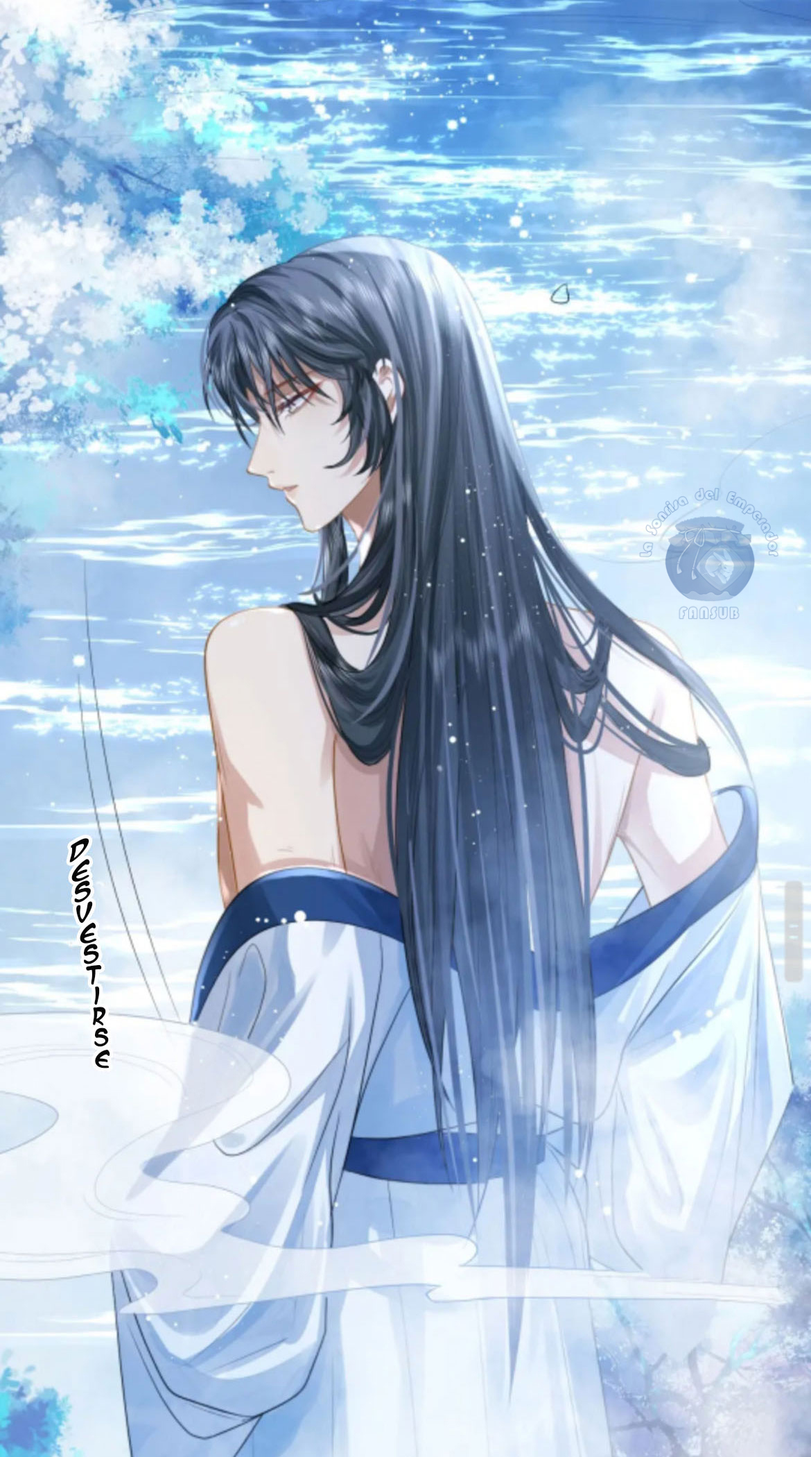 Monopolize a Weak Master Capítulo 4 第18页