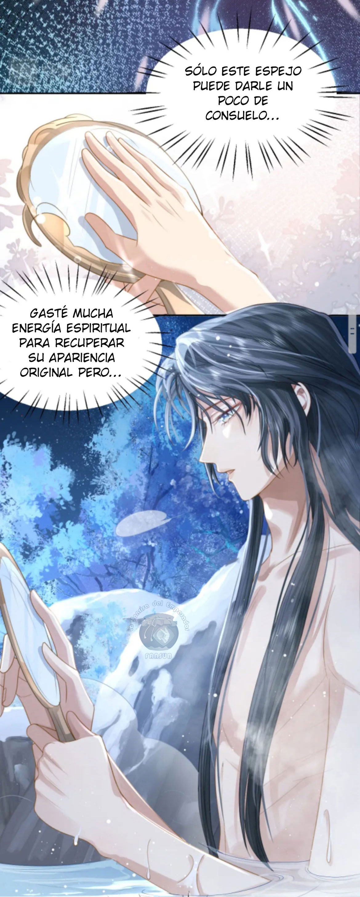 Monopolize a Weak Master Capítulo 4 第23页