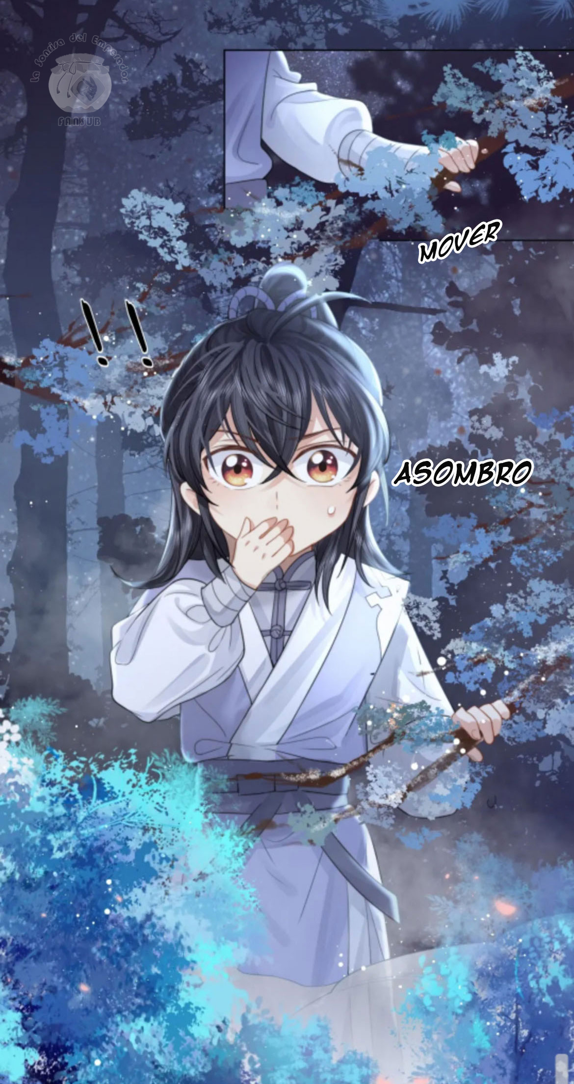 Monopolize a Weak Master Capítulo 4 第29页
