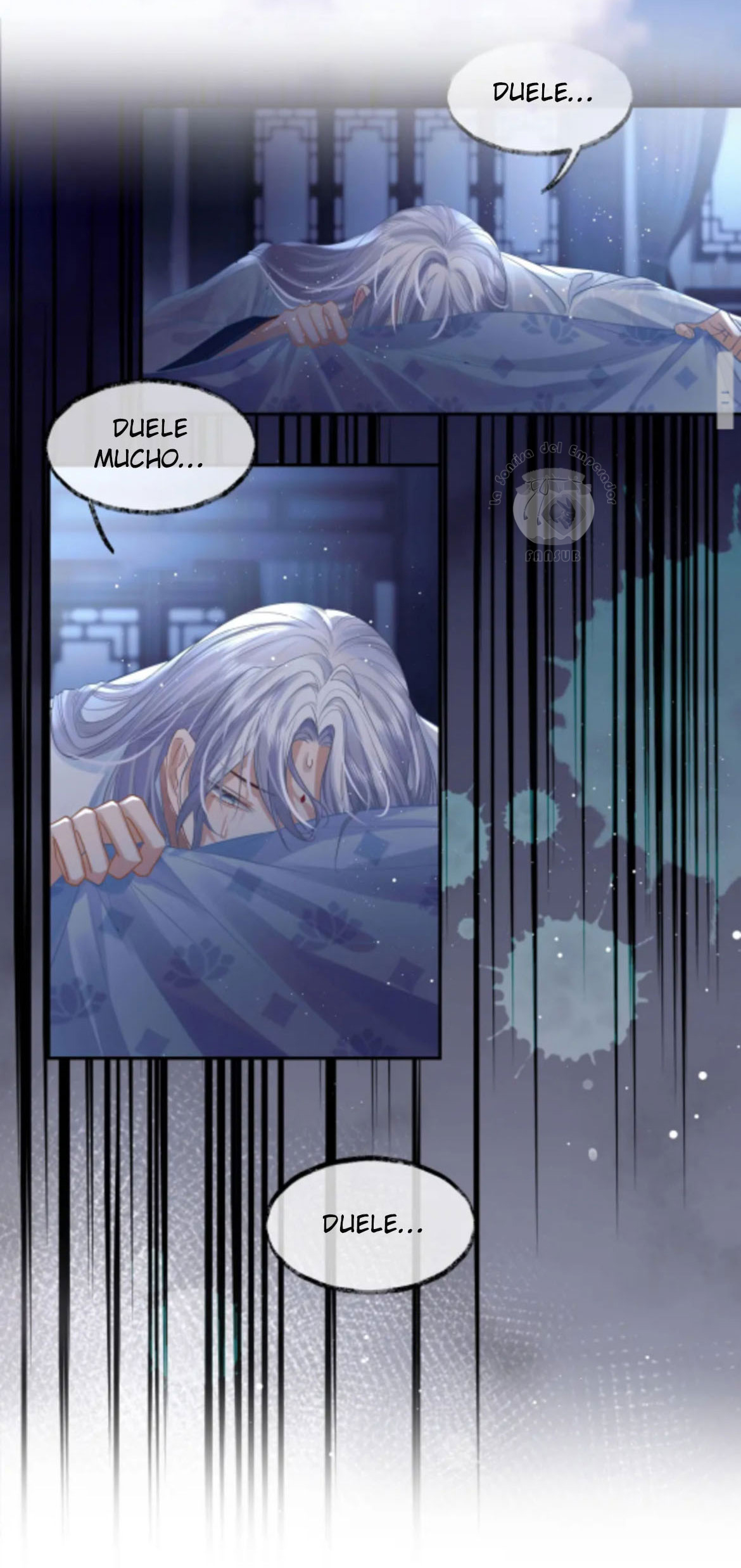 Monopolize a Weak Master Capítulo 4 第33页