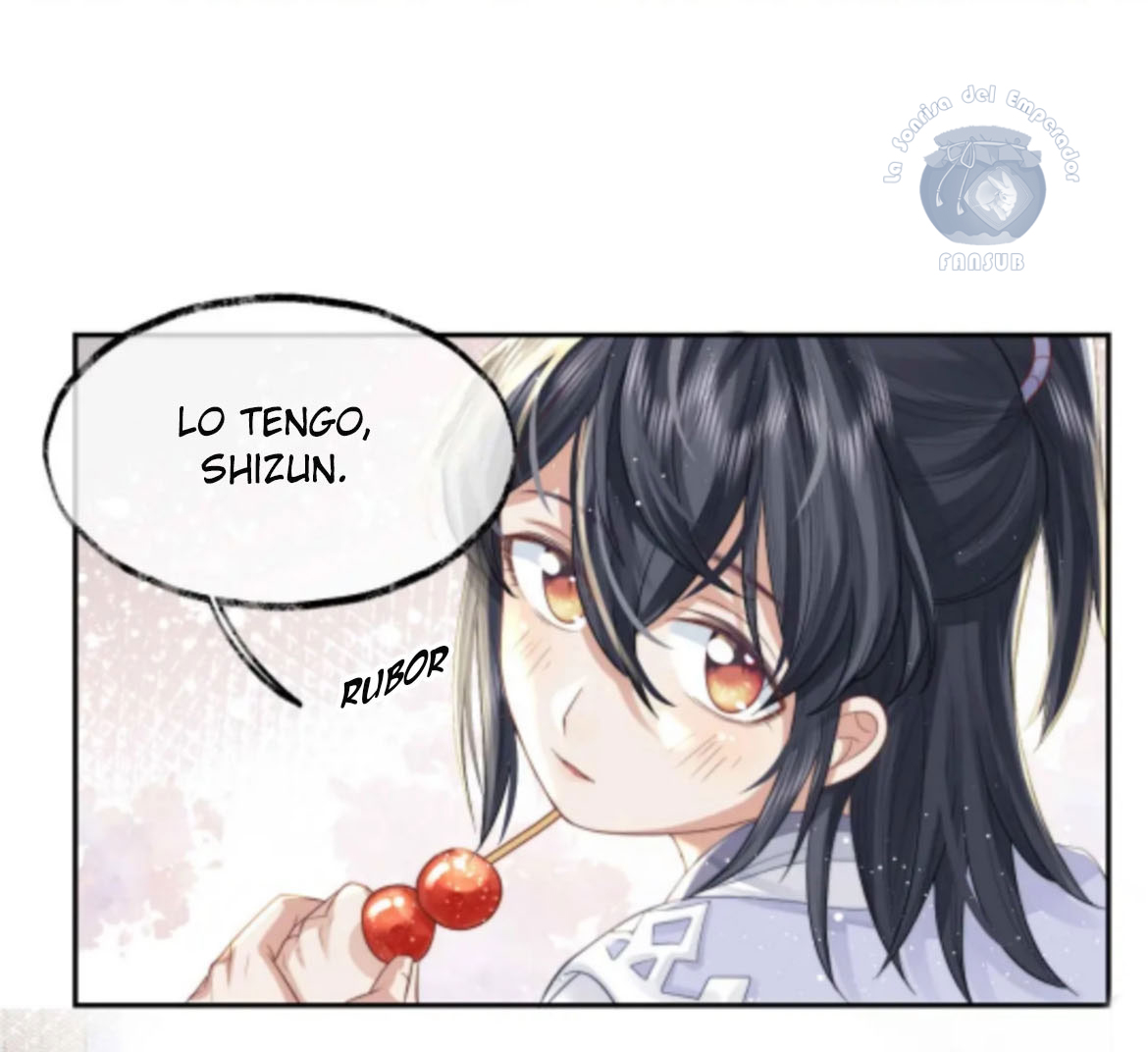 Monopolize a Weak Master Capítulo 4 第6页