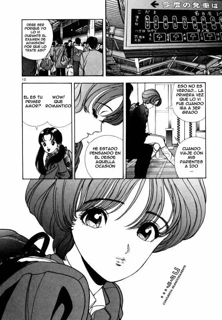 Sakura Diaries Vol. 1 Ch. 2 第12页