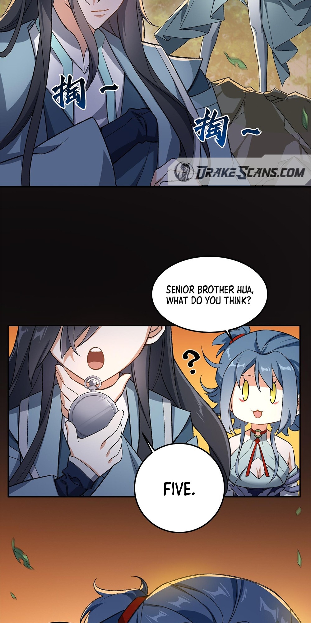 I Work Nine to Five in the Immortal Cultivation World Vol. 1 Ch. 3 第17页