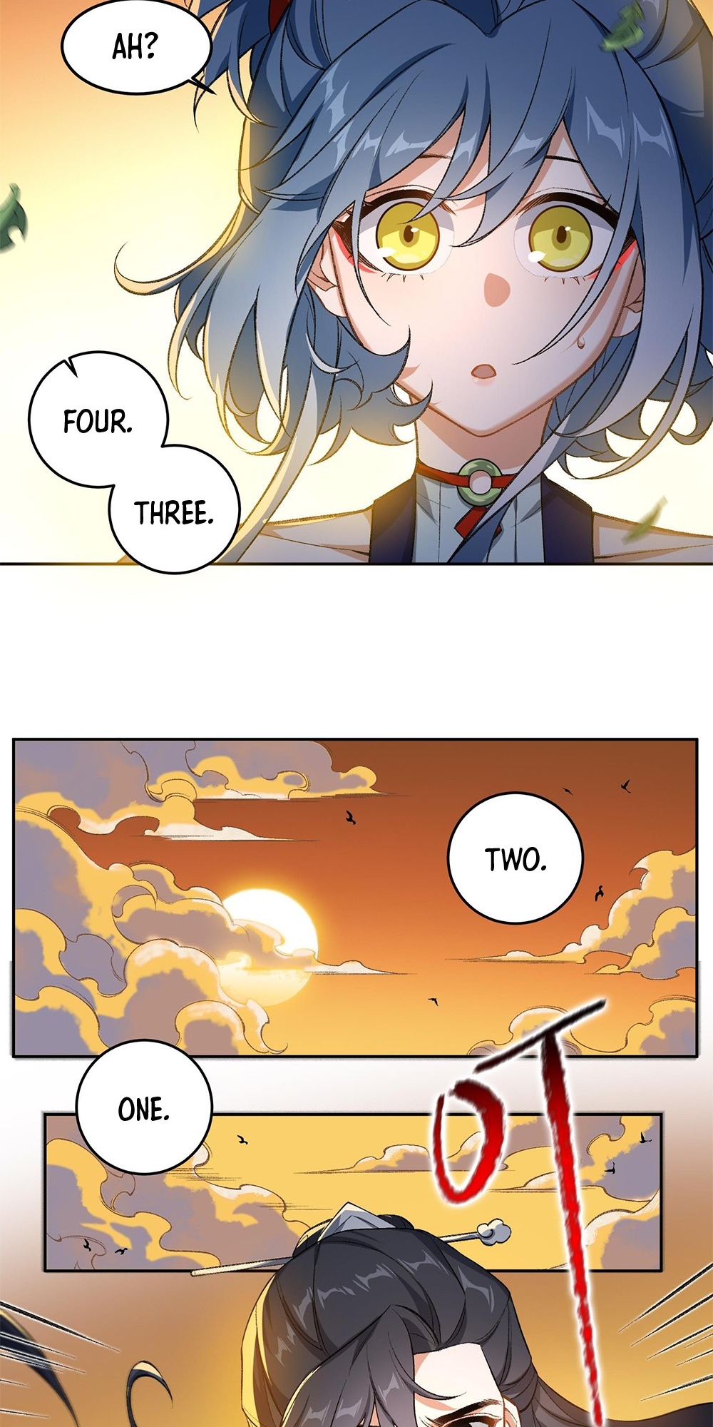 I Work Nine to Five in the Immortal Cultivation World Vol. 1 Ch. 3 第18页
