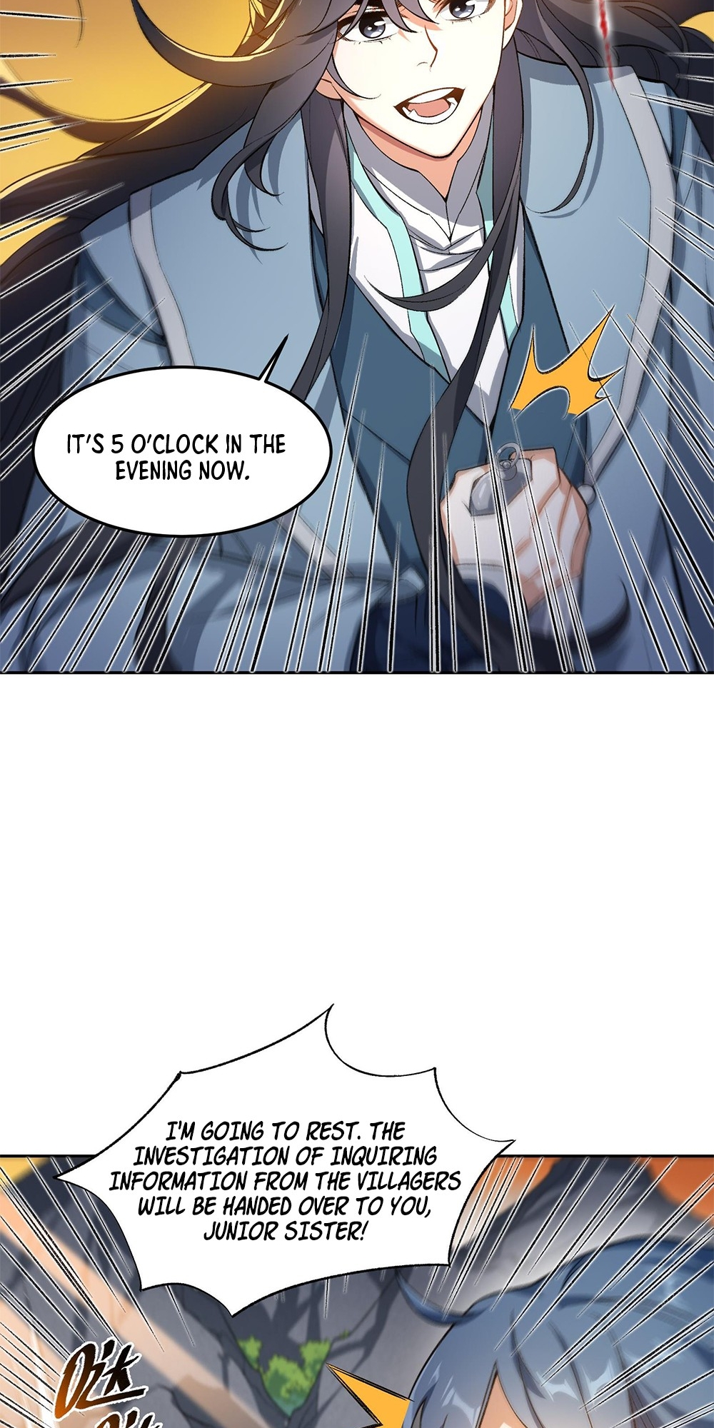I Work Nine to Five in the Immortal Cultivation World Vol. 1 Ch. 3 第19页
