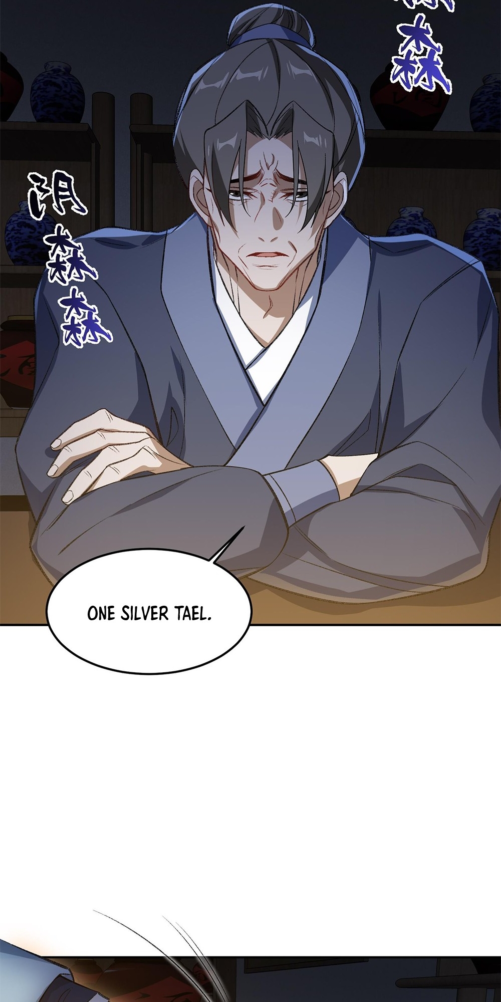 I Work Nine to Five in the Immortal Cultivation World Vol. 1 Ch. 3 第23页