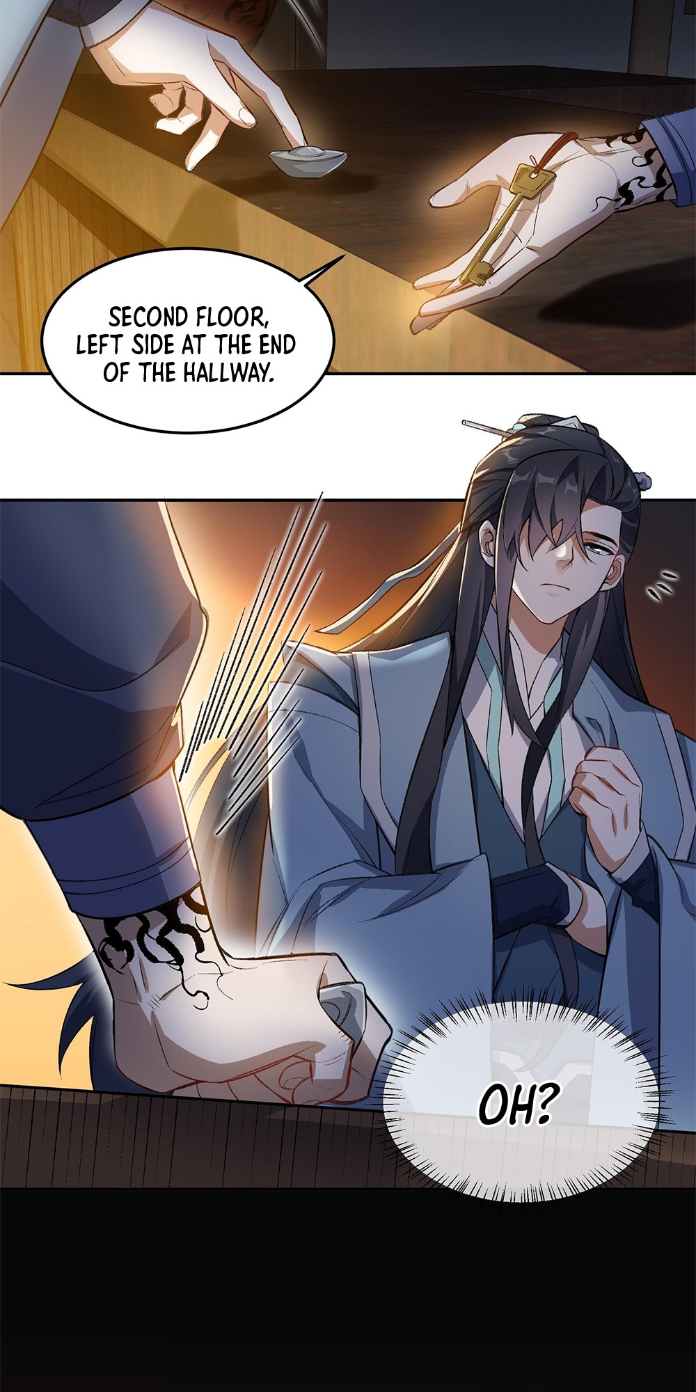 I Work Nine to Five in the Immortal Cultivation World Vol. 1 Ch. 3 第24页