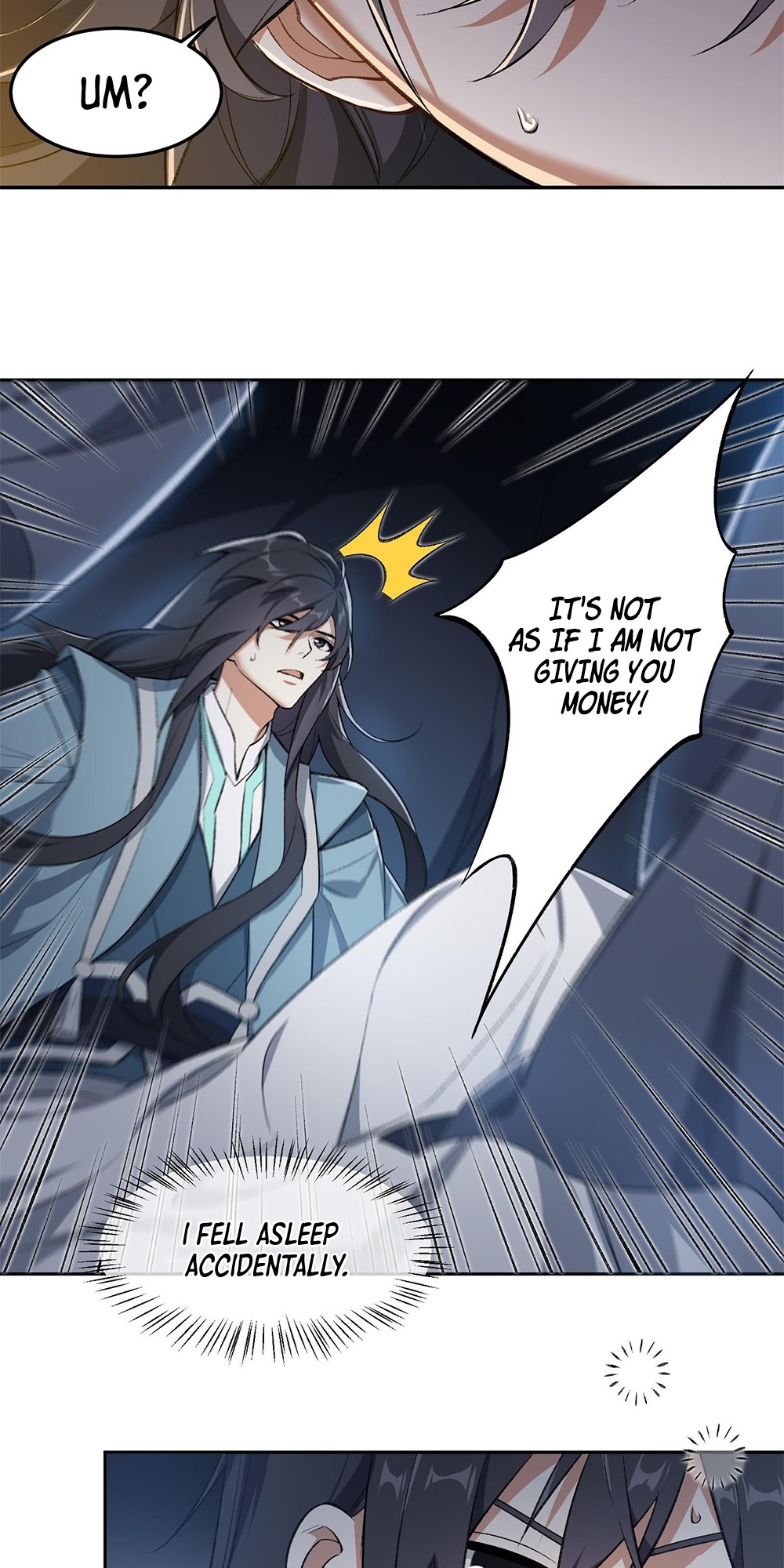 I Work Nine to Five in the Immortal Cultivation World Vol. 1 Ch. 3 第28页