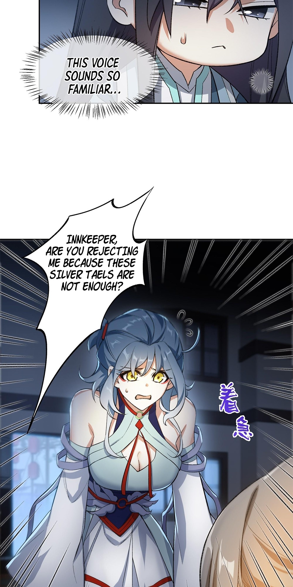 I Work Nine to Five in the Immortal Cultivation World Vol. 1 Ch. 3 第29页