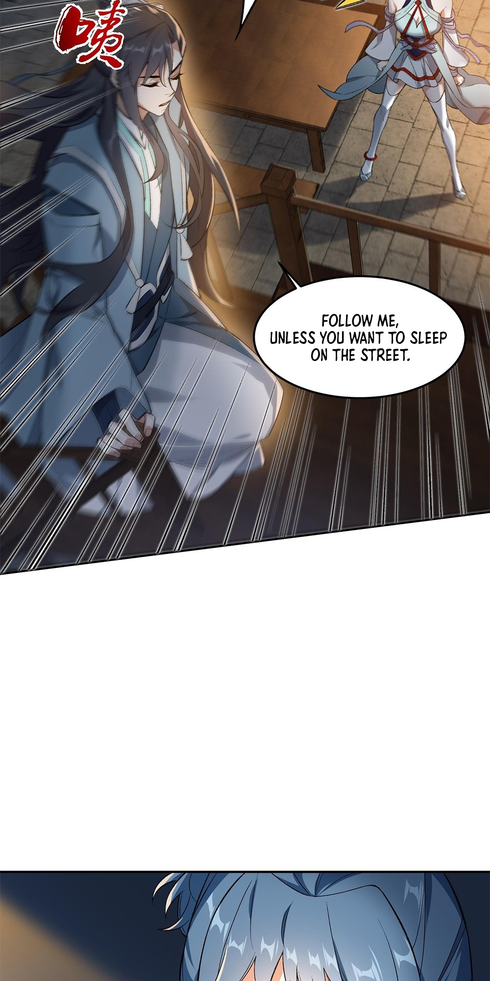 I Work Nine to Five in the Immortal Cultivation World Vol. 1 Ch. 3 第34页