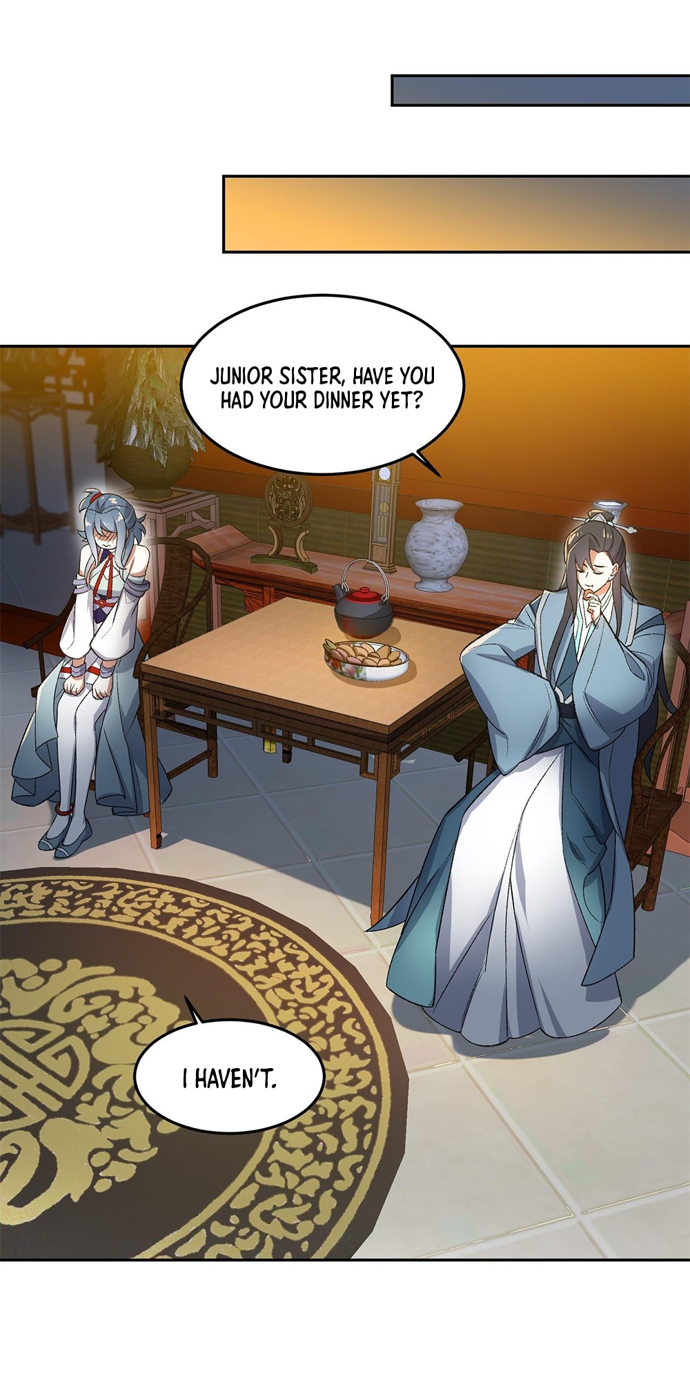 I Work Nine to Five in the Immortal Cultivation World Vol. 1 Ch. 3 第38页