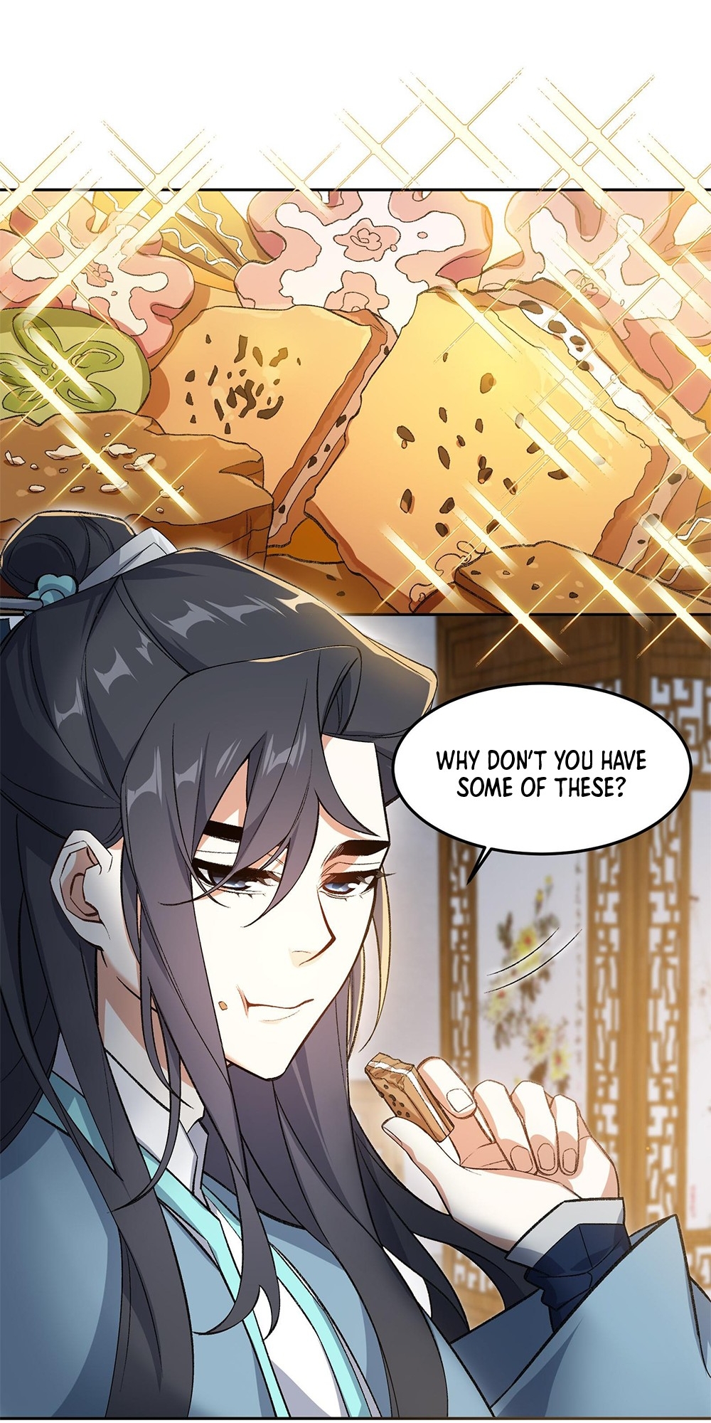 I Work Nine to Five in the Immortal Cultivation World Vol. 1 Ch. 3 第39页