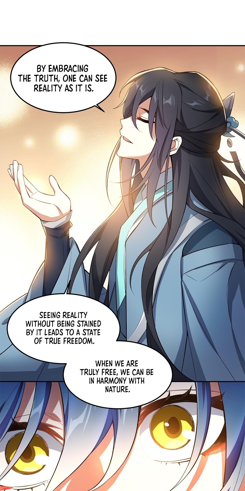 I Work Nine to Five in the Immortal Cultivation World Vol. 1 Ch. 3 第53页