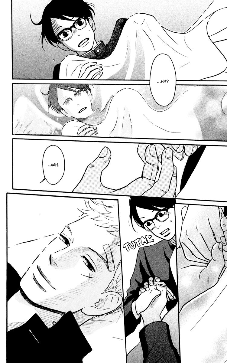 Kids on the Slope Vol. 1 Ch. 1 第22页