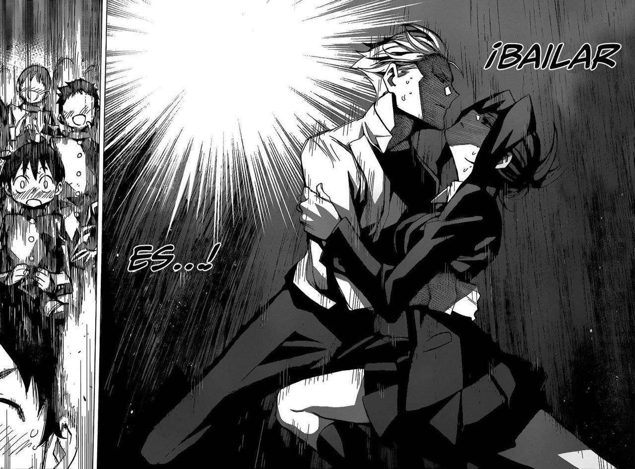 Sesuji wo Pin! to ~Shikakou Kyougi Dance-bu e Youkoso~ Vol. 1 Ch. 1 第29页