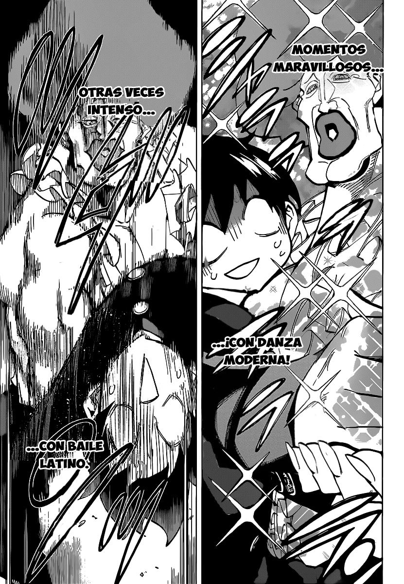 Sesuji wo Pin! to ~Shikakou Kyougi Dance-bu e Youkoso~ Vol. 1 Ch. 1 第39页