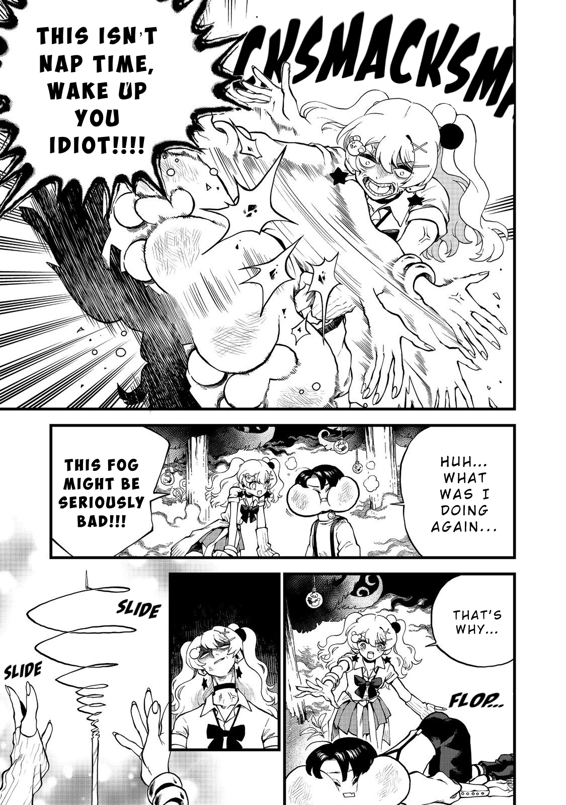 Imaginater! Vol. 1 Ch. 3 第13页