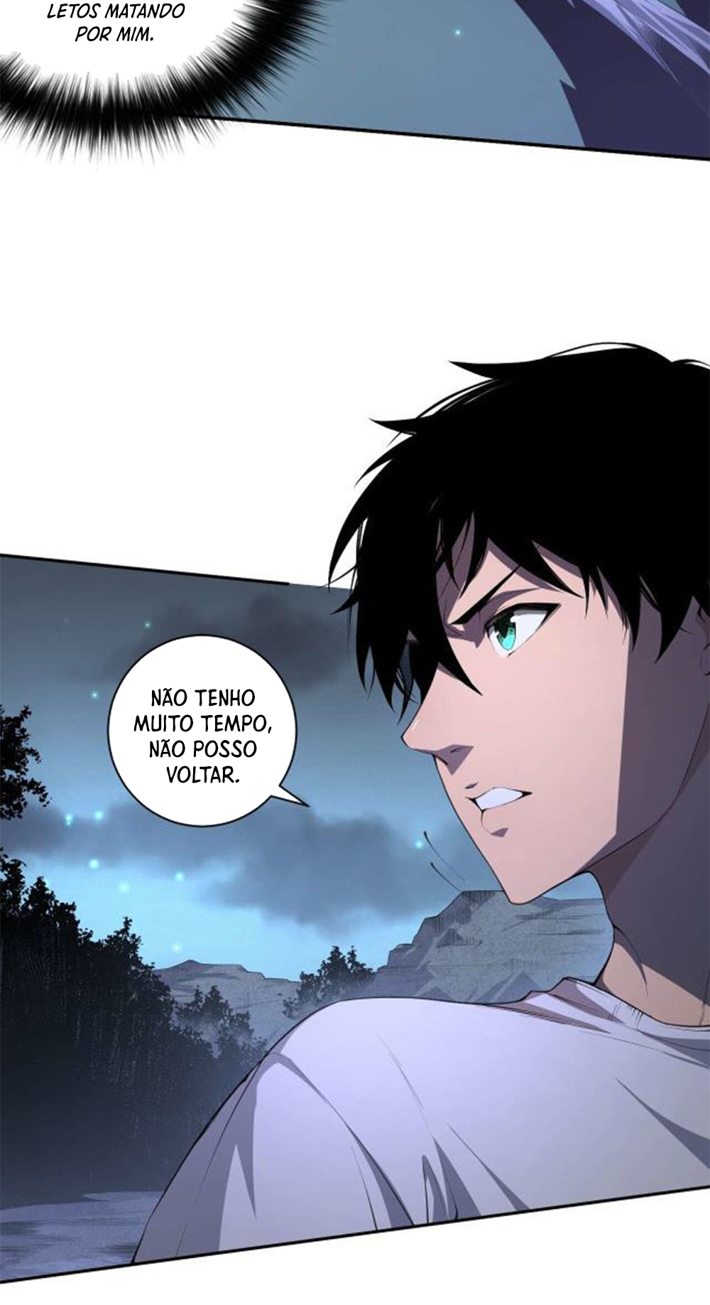 Si Ling Fashi! Wo Ji Shi Tianzai Ch. 3 第14页