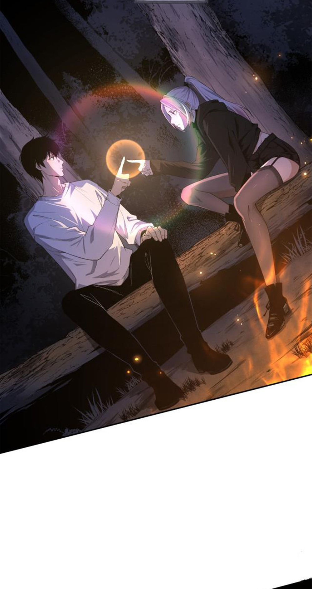 Si Ling Fashi! Wo Ji Shi Tianzai Ch. 3 第33页