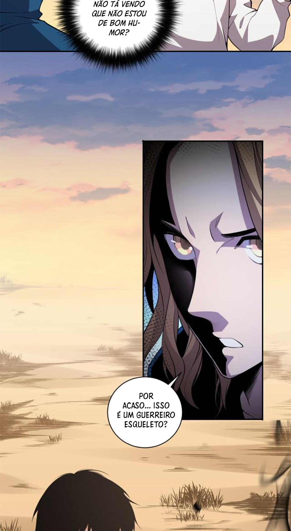 Si Ling Fashi! Wo Ji Shi Tianzai Ch. 3 第5页