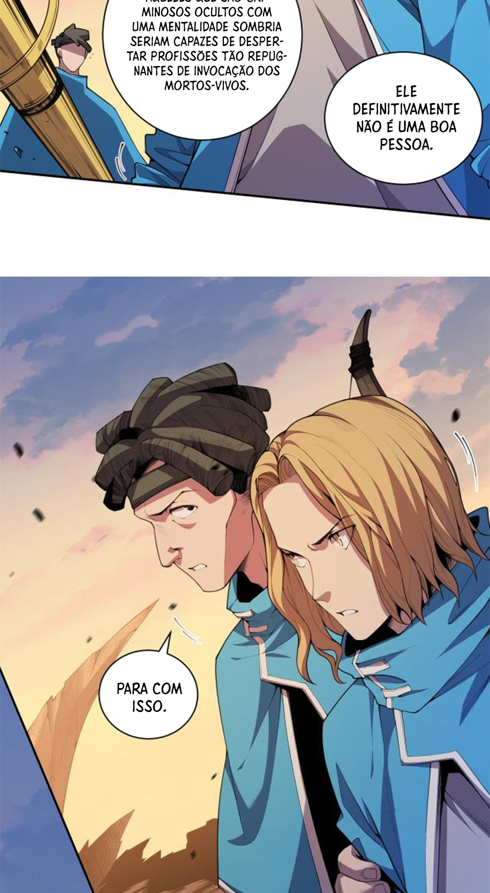 Si Ling Fashi! Wo Ji Shi Tianzai Ch. 3 第8页