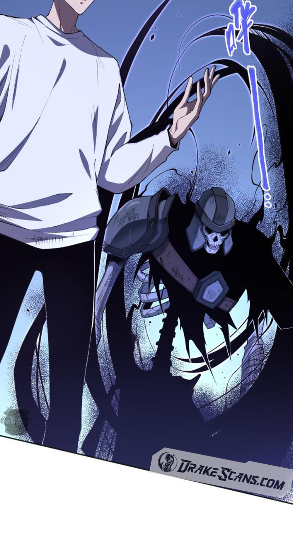 Si Ling Fashi! Wo Ji Shi Tianzai Ch. 3 第72页