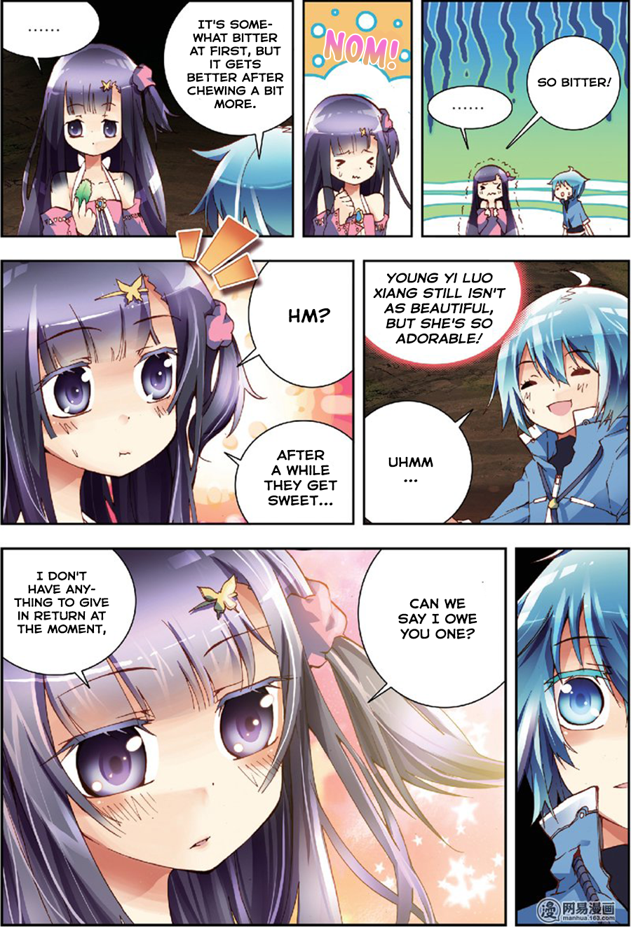 X - Epoch of the Dragon Ch. 1 第17页